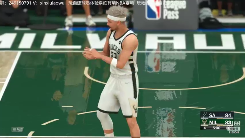 【2022-08-31 16点场】新秀老吴：先踢会球，下午水友联盟！