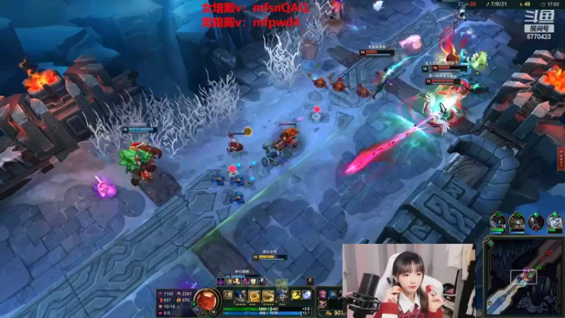 【2022-08-31 03点场】塔莉娅QAQ：我是一只猪天天都在输