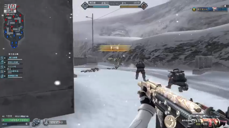 【2022-08-29 12点场】果果哩个果果：【果酱】CF萌新