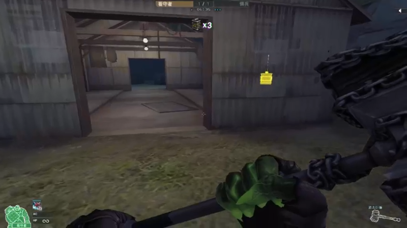 【2022-08-28 03点场】果果哩个果果：【果酱】CF萌新