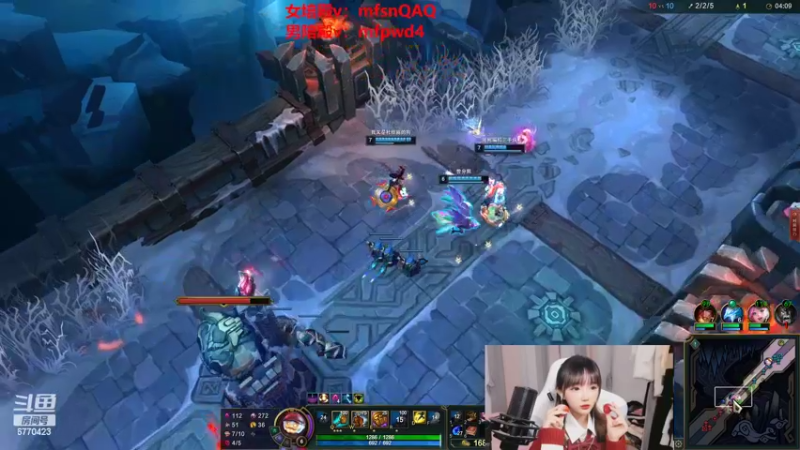 【2022-08-31 01点场】塔莉娅QAQ：我是一只猪天天都在输