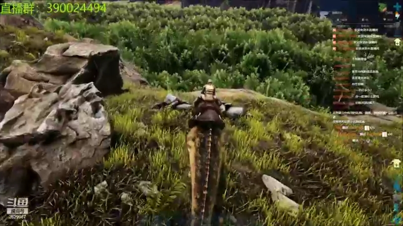 【2022-08-31 05点场】下人灰：在疯狂之后~休闲时间养养恐龙