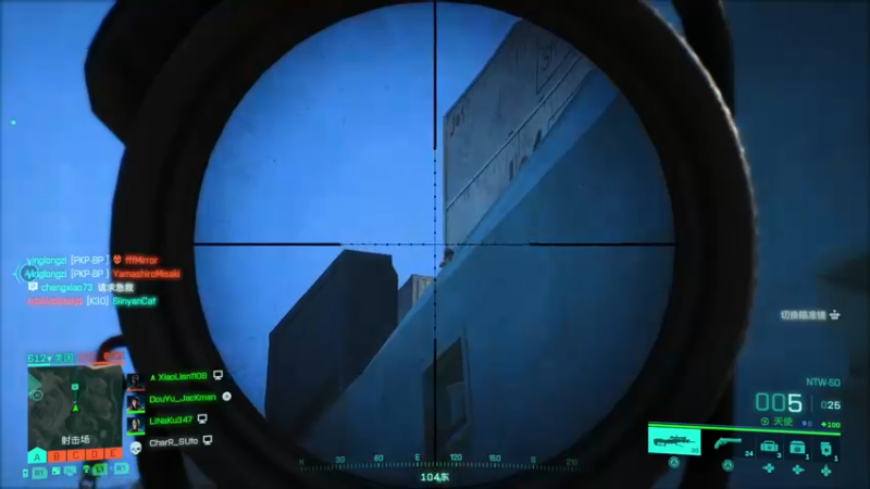 【2022-08-31 20点场】主播杰克曼：游戏名：战地2042 第二赛季 开始了