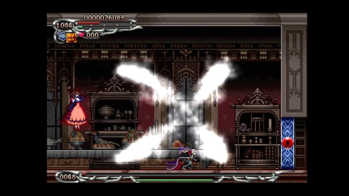 mugen恶魔城对战版0.6.22新版阿鲁卡多
