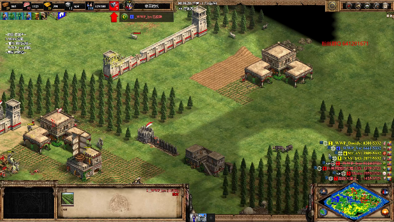 【怀旧游戏】帝国时代猜火车Yo的精彩时刻 20220831 00点场