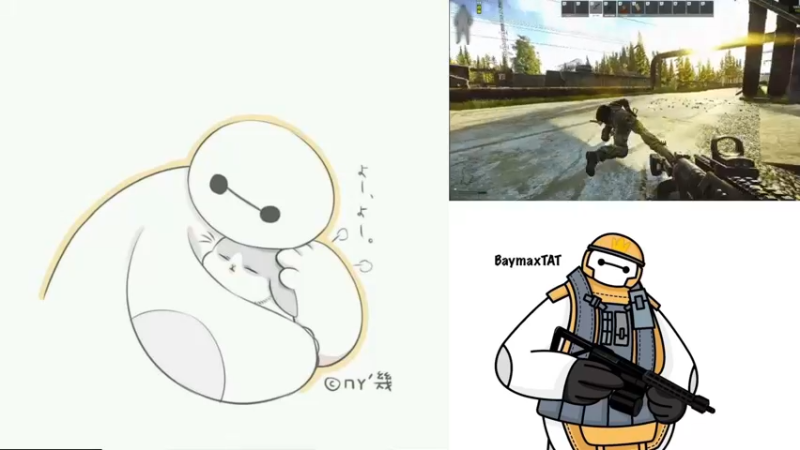 【2022-08-31 10点场】TAT大白：不出3X4不下播！！！！