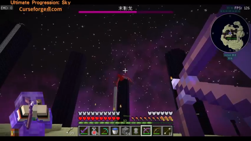 【2022-08-30 23点场】丶QQQQQQnb：UPsky生存,9-12