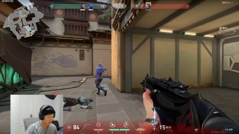 【2022-08-31 18点场】yjjimpaopao：瓦罗兰特 今晚看比赛