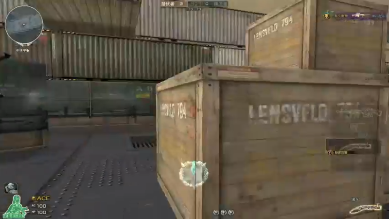 【2022-08-28 05点场】果果哩个果果：【果酱】CF萌新