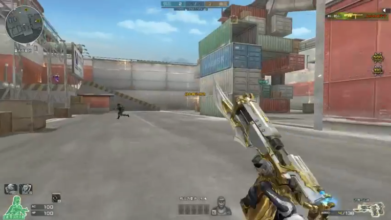 【2022-08-28 01点场】果果哩个果果：【果酱】CF萌新