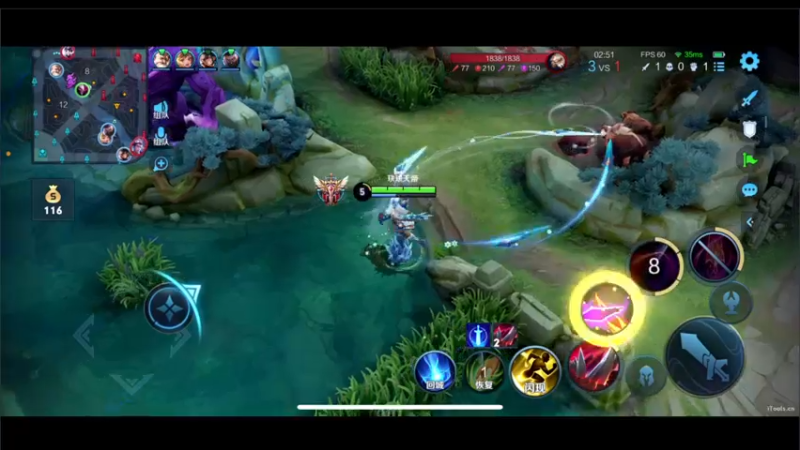 【2022-08-31 12点场】DYG萧玦：巅峰第三跟狼队刺痛排位乱杀