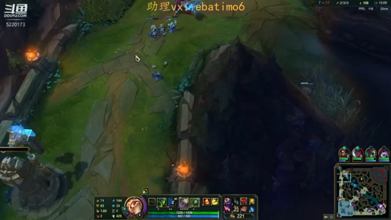 【2022-08-31 15点场】恶霸提莫：世界第一提莫，我无敌了