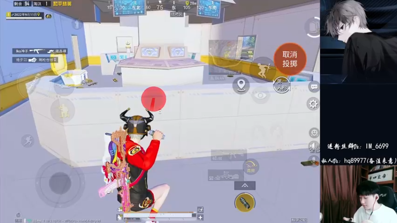 【2022-08-31 12点场】Dy合群：【嘴强1喂4】细节到胃！