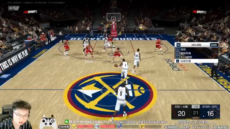 【2022-08-30 22点场】电竞BB凯丶：期待巨星杯保级组的循环赛