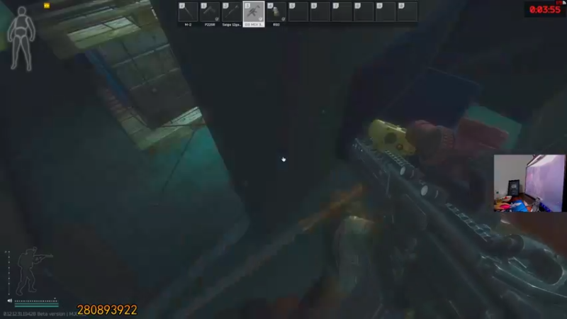 【2022-08-29 23点场】文化人老七：近战击杀世界第一