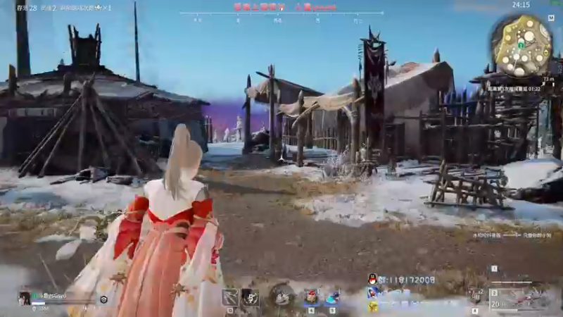 【2022-08-31 12点场】sysyu：跑之《这就是身法》