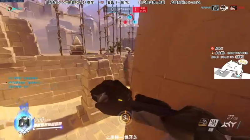 【2022-08-30 19点场】努比ovo：努比:吉普车你的轮胎不见了！
