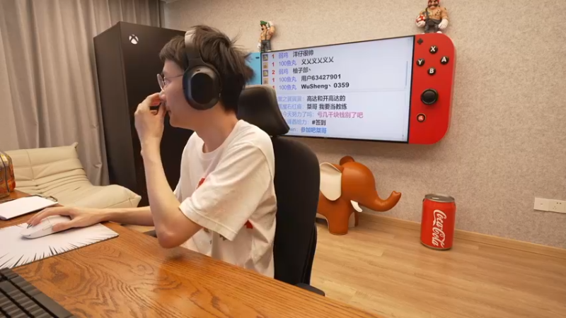 【2022-08-31 14点场】超级小桀：跟超级小桀一起战棋！