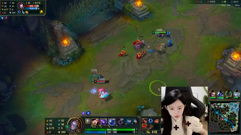 【2022-09-01 02点场】她打了个嗝儿：艾欧尼亚大师发条组排带飞车QAQ