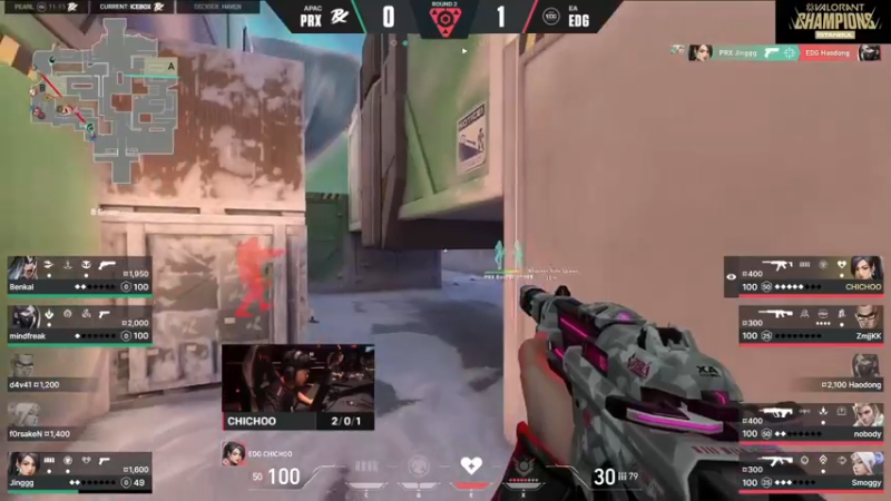 【2022-08-31 23点场】风暴奶爸Nai8：【奶爸】直播EDG vs PRX