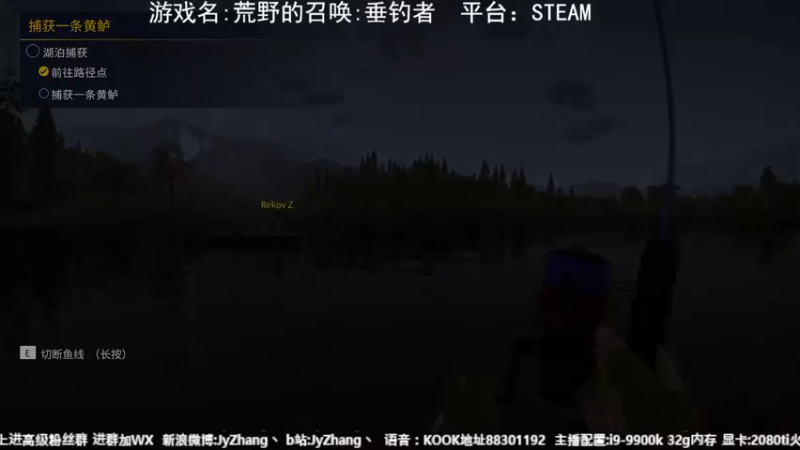 【2022-09-01 21点场】JyZhang：【Jy张】这个游戏真不错！