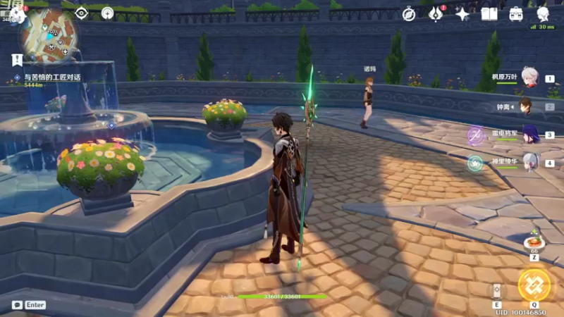 【2022-09-01 21点场】叶梧缘：全角色慢肝养成中