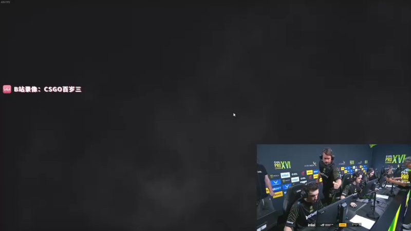 【2022-09-01 01点场】CSGO百岁三：【百岁三】钻石卡今日FAZE登场