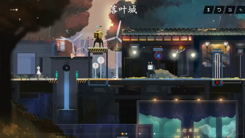 【2022-09-01 17点场】琼斯小卫：最新《落叶城》首播~