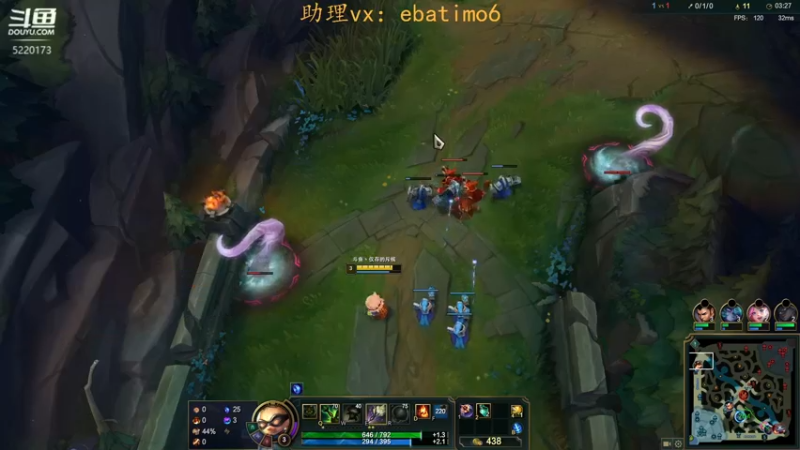 【2022-09-01 11点场】恶霸提莫：世界第一提莫，使你愉快的直播间