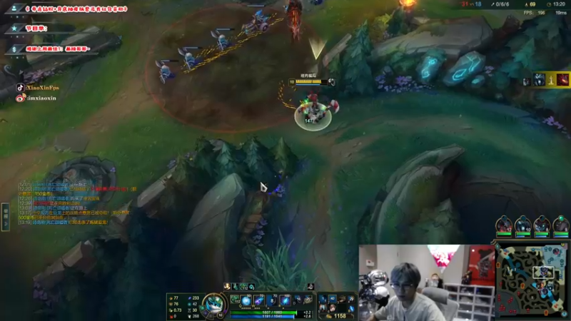 【2022-09-01 00点场】imxiaoxin：【✘-✘】黑白双撒！