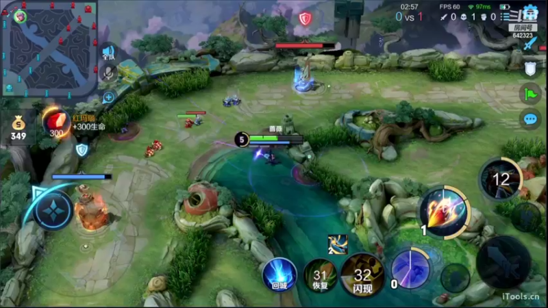 【2022-08-31 17点场】小笨蛋北北：巅峰2400冲前10