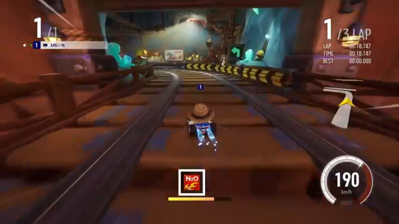 【2022-09-01 10点场】AMG小牧：跑跑卡卡车