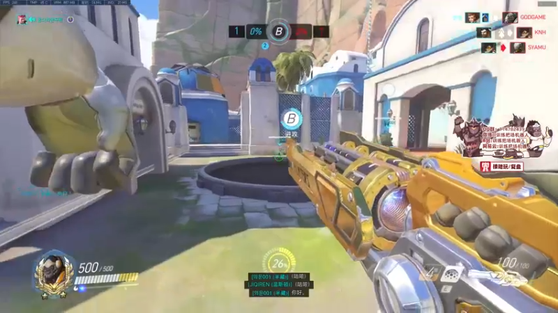 【2022-09-01 20点场】训练把场机器人：快乐ow！快乐坐牢！