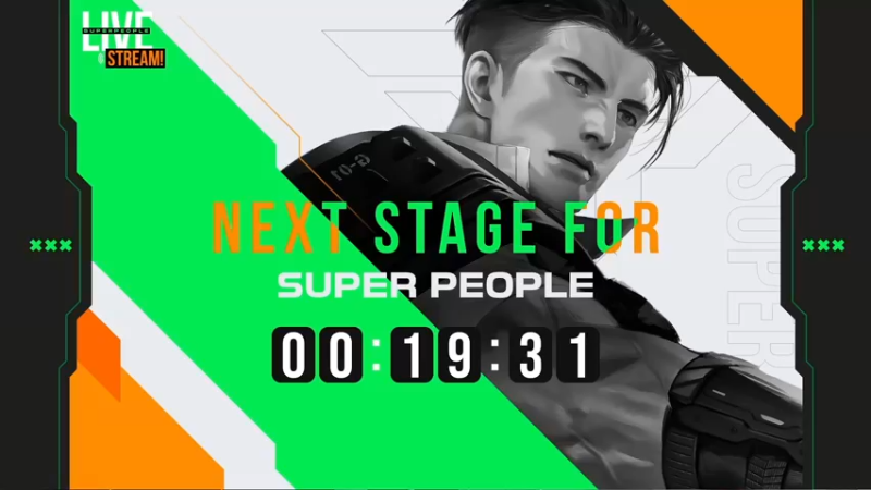 【2022-08-31 12点场】Lifeiwnl：超击突破10月11日公测