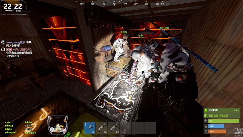 【热门游戏】Happy丨猫腻的精彩时刻 20220901 22点场