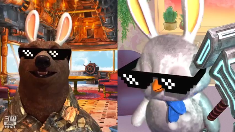 【2022-08-31 18点场】内只鹅：【小奶团】我也不想当憨憨啊