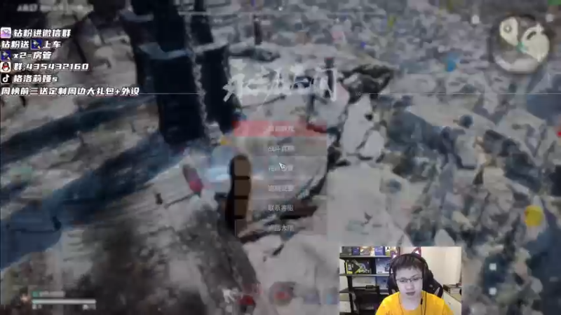 【2022-09-01 03点场】格洛莉娅S：戴眼镜的来了！