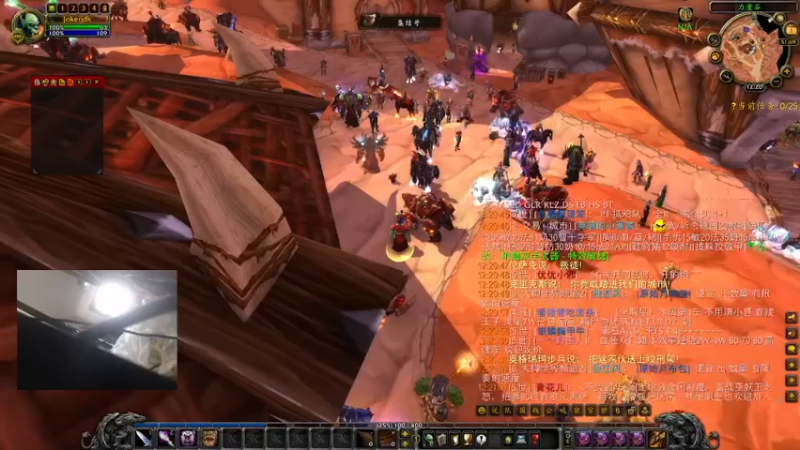 【2022-09-01 12点场】教练JoKer：1号下午开服DK前夕竞速赛