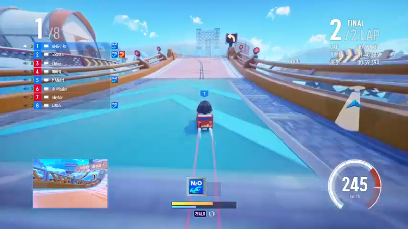 【2022-09-01 14点场】AMG小牧：跑跑卡卡车