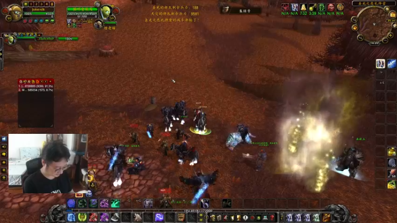 【2022-09-01 14点场】教练JoKer：1号下午开服DK前夕竞速赛