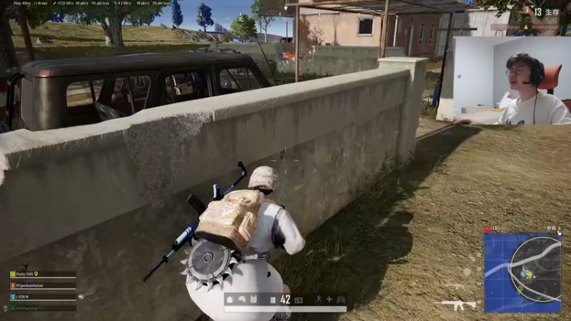 【2022-08-28 19点场】何二抛zZ：2pao：每天都练如何嘴硬