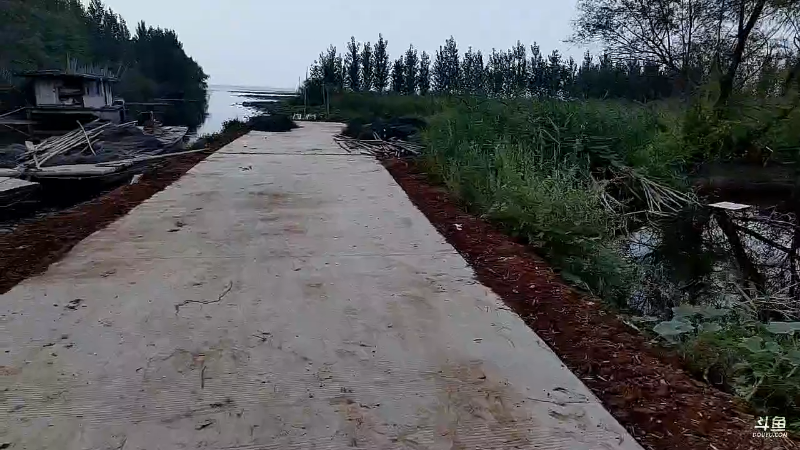 【户外】微山湖捕鱼武工队的精彩时刻 20220901 11点场