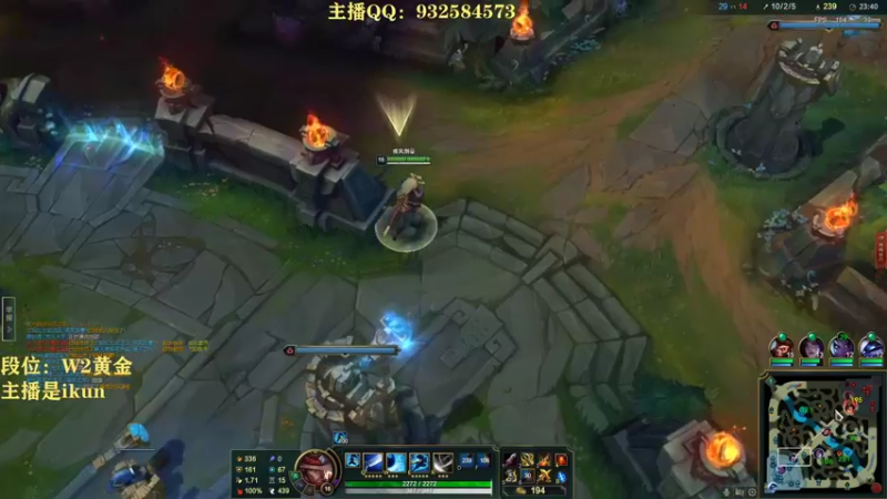 【2022-09-01 00点场】凉风亚索yasuo：亚索永恩天花板~