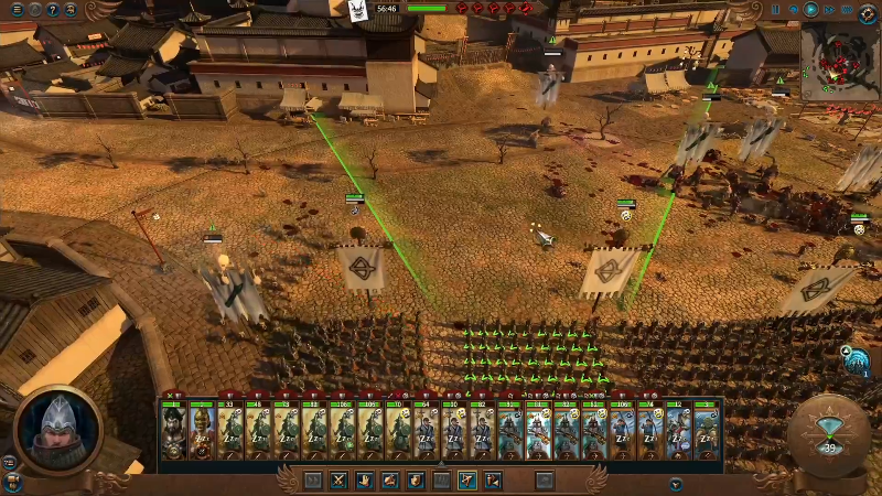 我在斗鱼看主播杰克曼直播全面战争