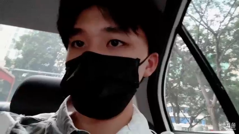 【2022-09-01 16点场】DYG萧玦：墨星玦厦门美食记