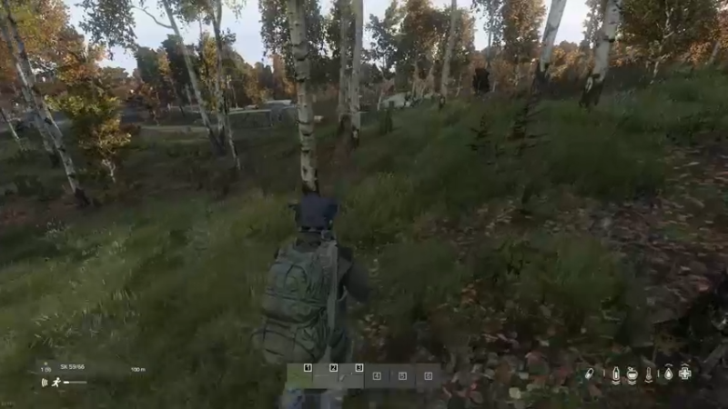 【2022-09-01 15点场】dayz韩爱东西：打开这个游戏，你将忘却世间所有的烦恼