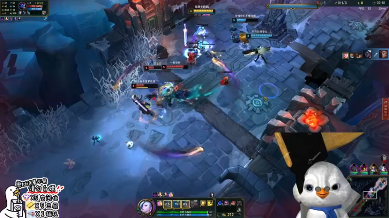 【2022-08-31 22点场】内只鹅：【小奶团】我也不想当憨憨啊