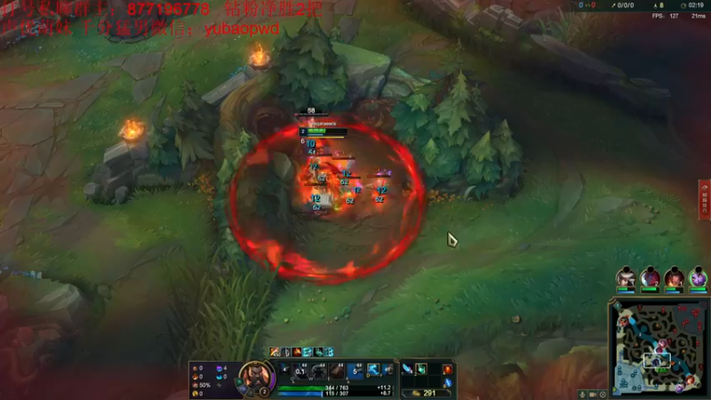 【2022-09-01 18点场】Night丶杀神风：新版野区霸主乌迪尔