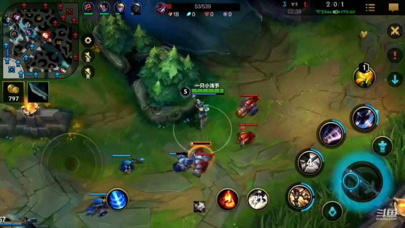 【2022-09-01 20点场】EL小浅予：V区与观众一起玩 点英雄发弹幕