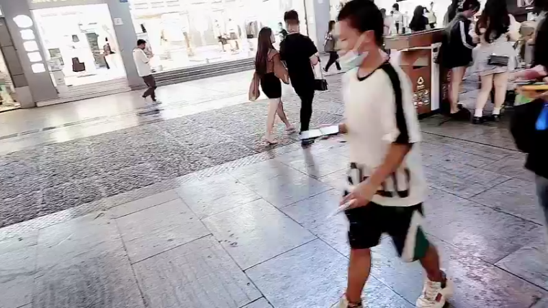 【2022-08-31 21点场】赛文柒Seven：武汉最后一天，明天飞昆明